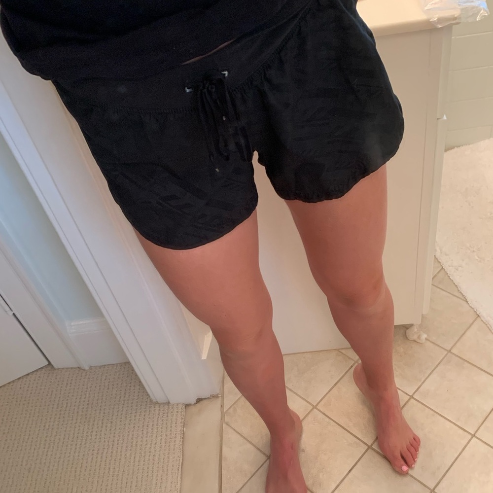 Nike dry fit shorts with built in liner